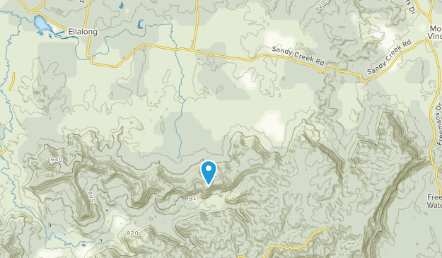 Quorrobolong, Nueva Gales del Sur Map
