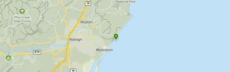 Best Hikes and Trails in Repton AllTrails