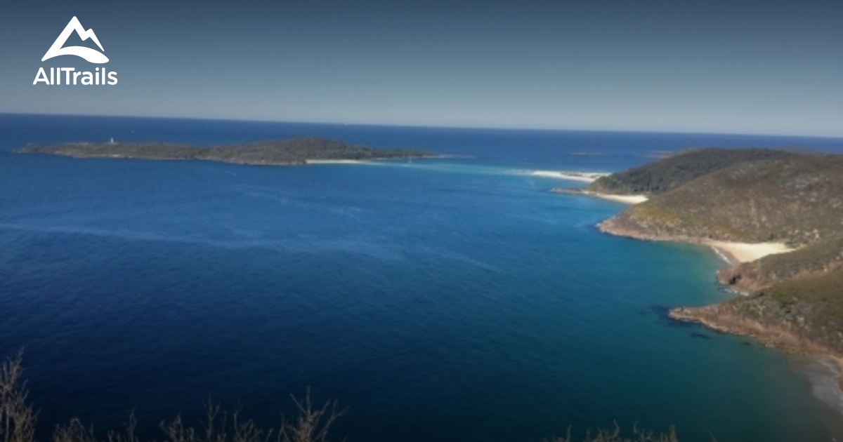Best Trails near Shoal Bay, New South Wales Australia AllTrails