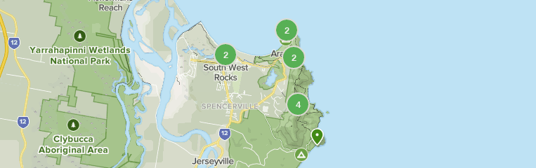 10 Best Trails and Hikes in South West Rocks | AllTrails