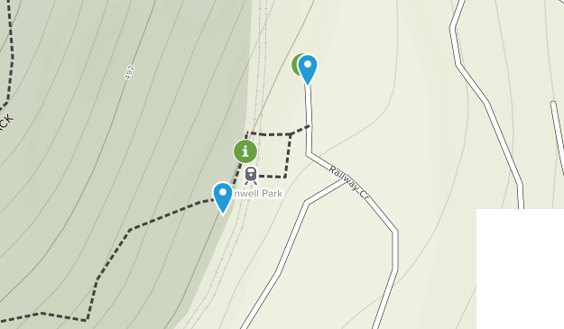 Stanwell Park, Nouvelle-Galles du Sud Map