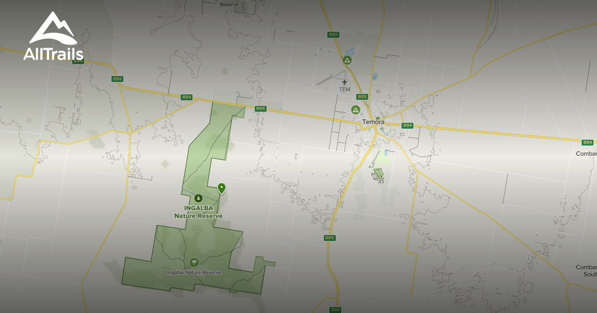 Temora Map Best hikes and trails in Temora | AllTrails
