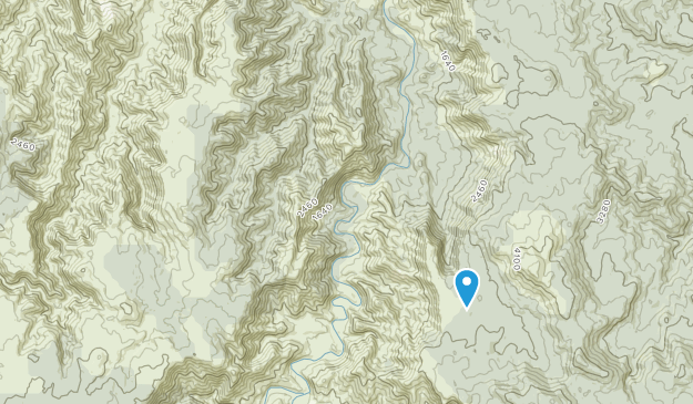 The Gulf, Nueva Gales del Sur Map