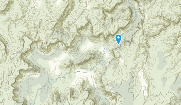 Wolgan Valley, Nueva Gales del Sur Map
