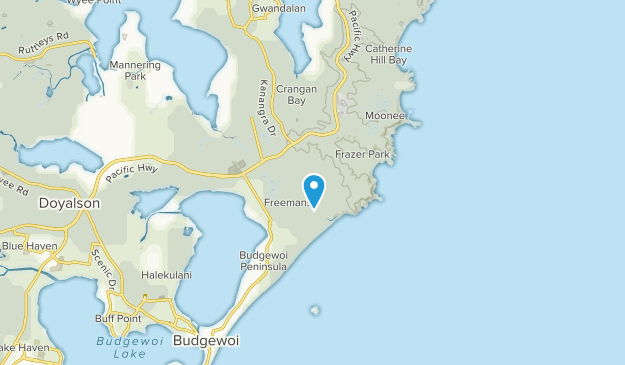 Wybung, New South Wales Map