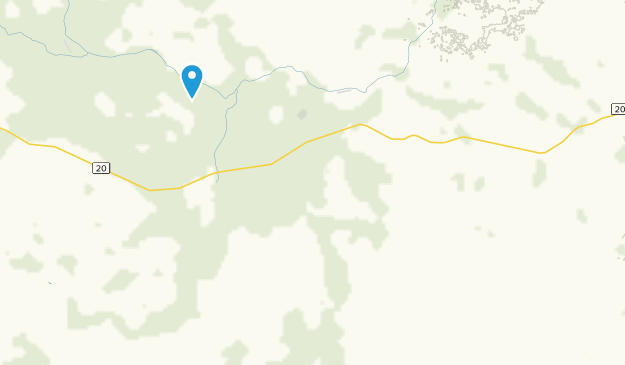 Elsey, Northern Territory Map