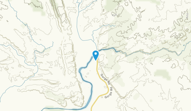 Katherine, Northern Territory Map