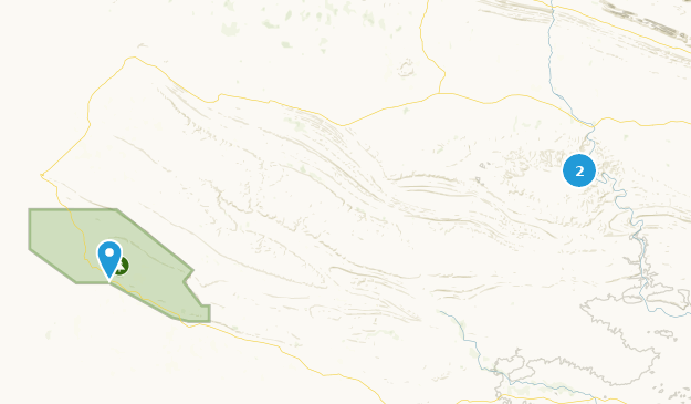 Namatjira, Northern Territory Map