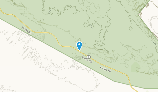 Ukaka, Northern Territory Map