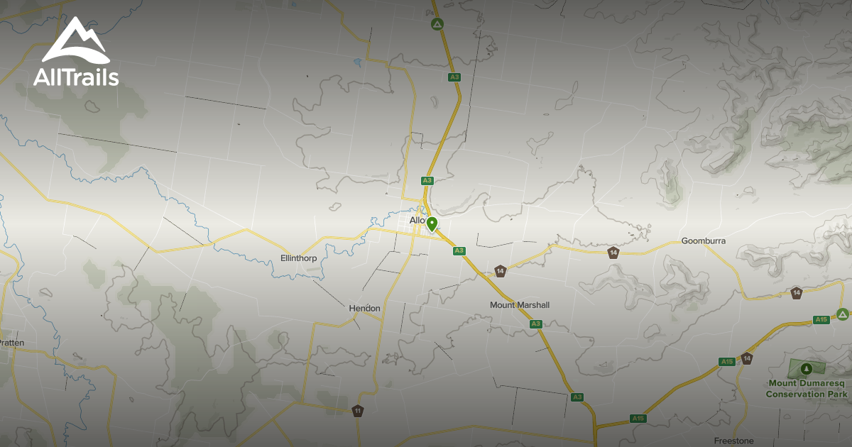 Best hikes and trails in Allora AllTrails