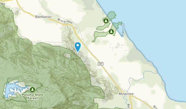Coolbie, Queensland Map
