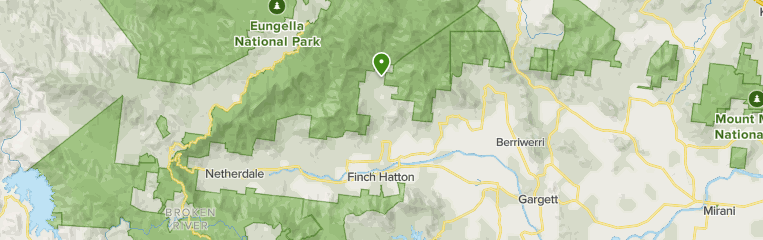 Eungella National Park Map Best 10 Trails And Hikes In Finch Hatton | Alltrails