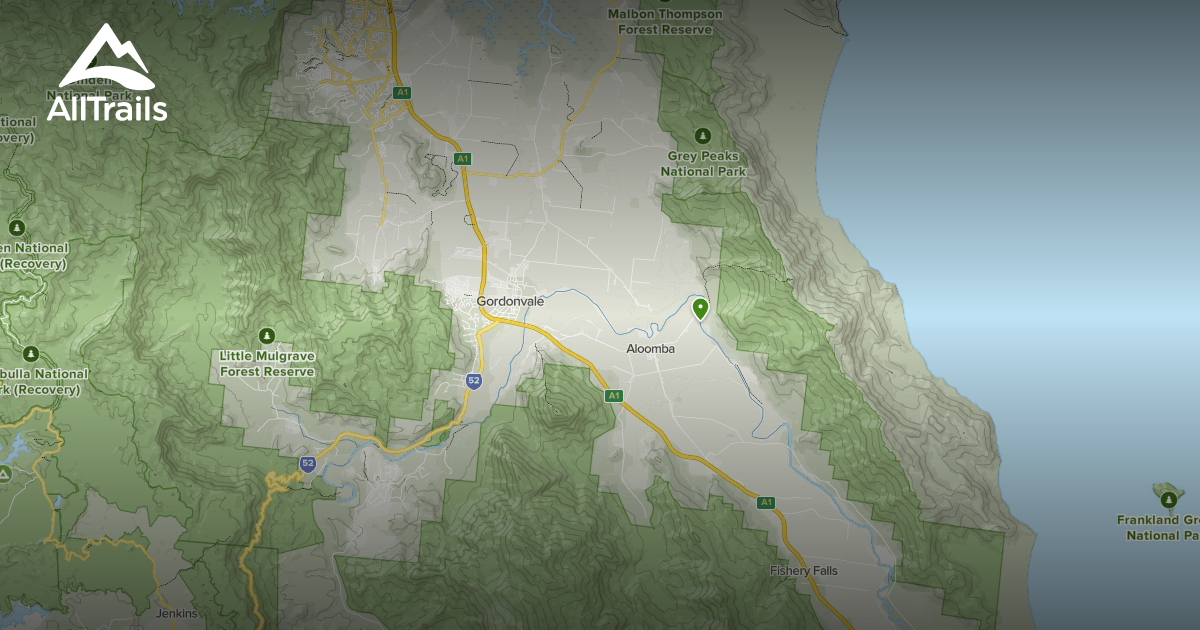 Best hikes and trails in Gordonvale | AllTrails
