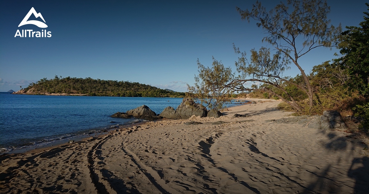 2023 Best Views Trails in Hideaway Bay Dingo Beach AllTrails