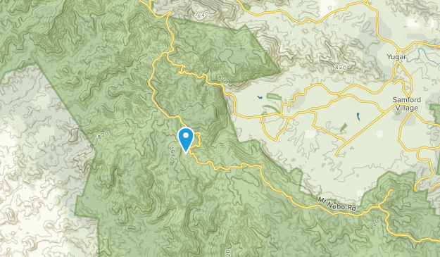 Highvale, Queensland Map