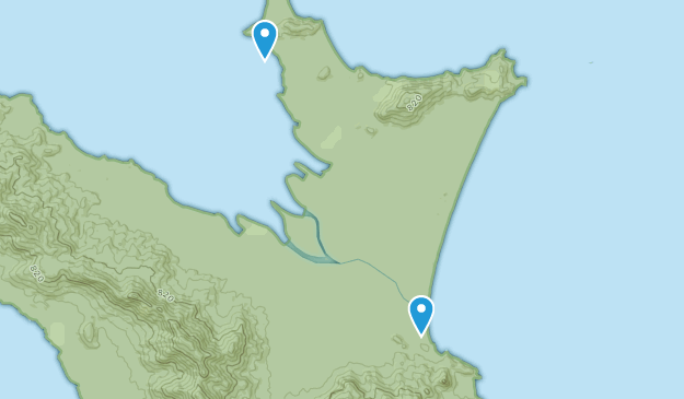 Hinchinbrook, Queensland Map