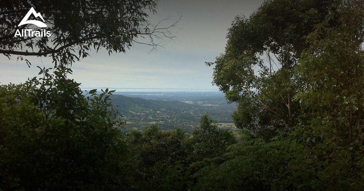 Best Trails near Mount Nebo, Queensland Australia | AllTrails