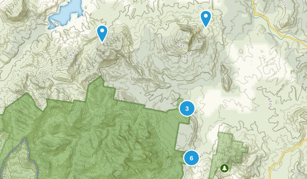 Palen Creek, Queensland Map