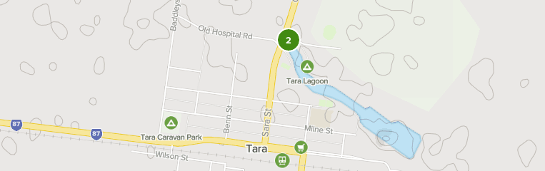 Map Of Tara Qld Best 10 Trails And Hikes In Tara | Alltrails