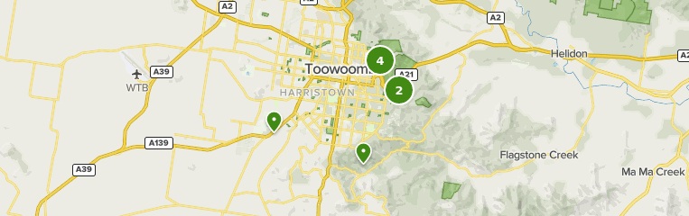 Best trails in Toowoomba, Queensland | AllTrails