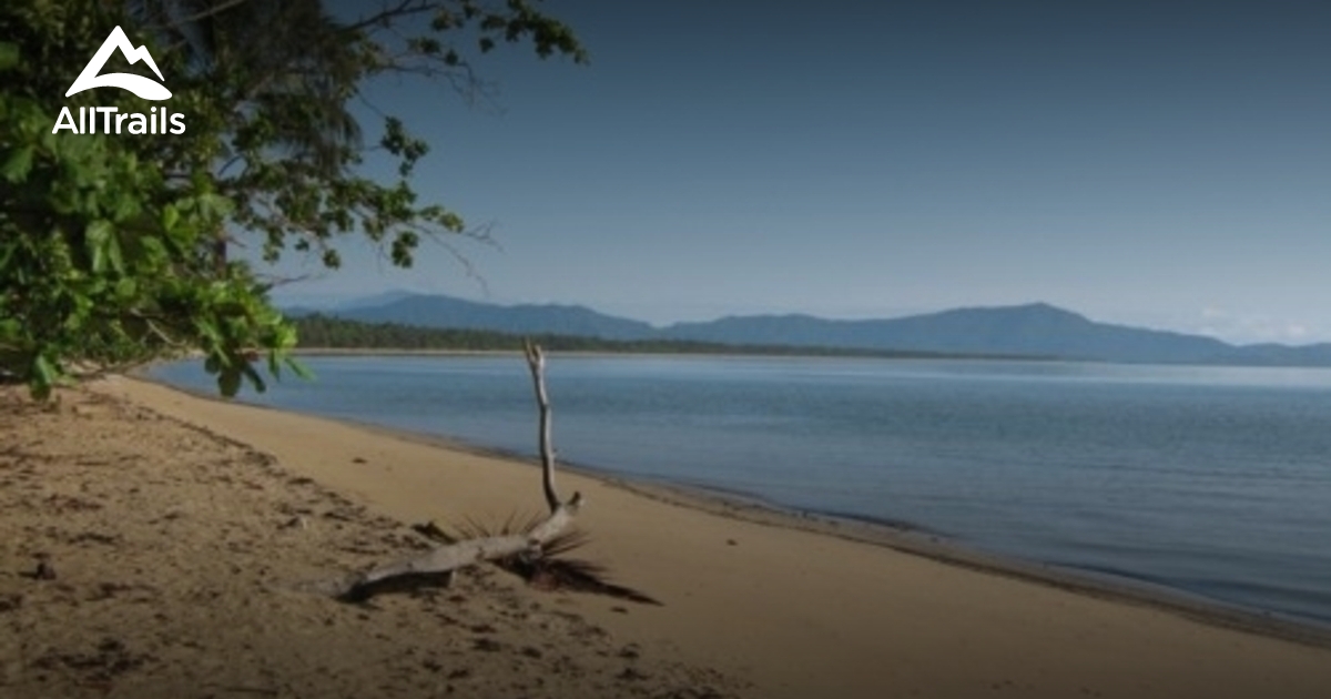 Best beach trails in Wonga AllTrails