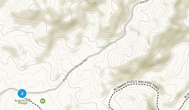 Alpana, Australie-Méridionale Map