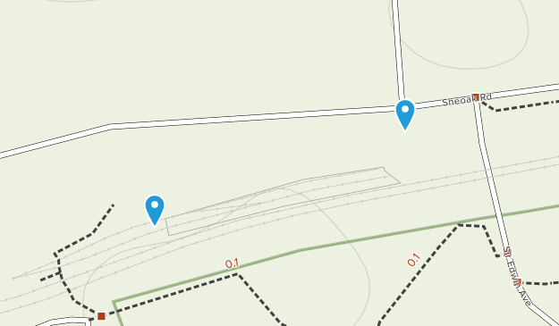 Belair, South Australia Map