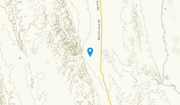 Burra (Sa), South Australia Map