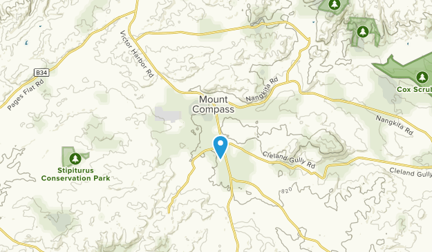 Mount Compass, South Australia Map