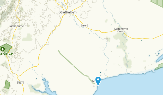 Strathalbyn, South Australia Map