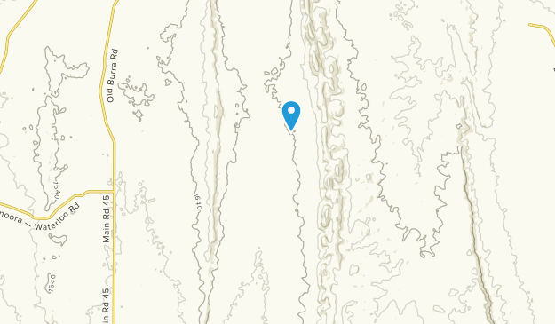 Tothill Belt, South Australia Map