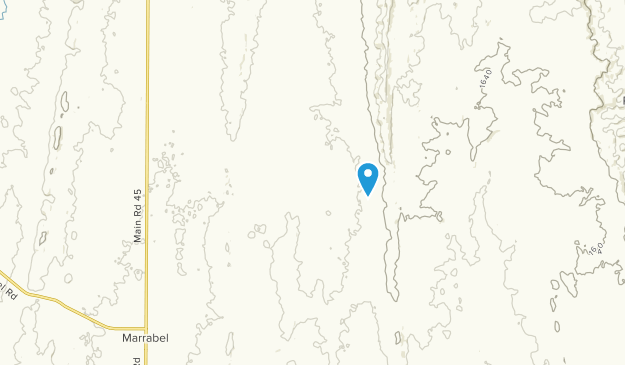 Tothill Creek, South Australia Map