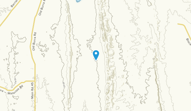 Waterloo (Sa), South Australia Map