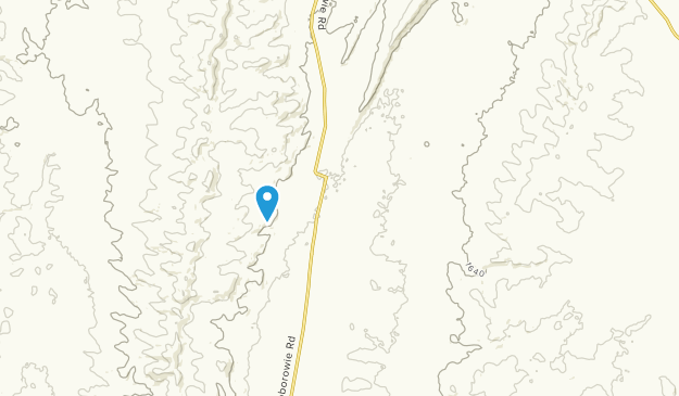 Willalo, South Australia Map