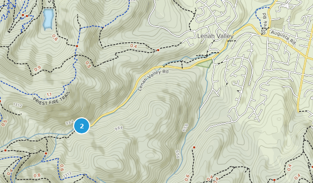 Hobart, Tasmanie Map