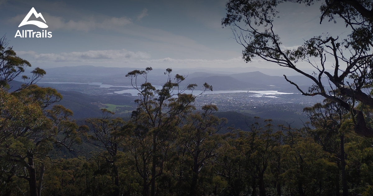Best Trails near Hobart, Tasmania Australia AllTrails