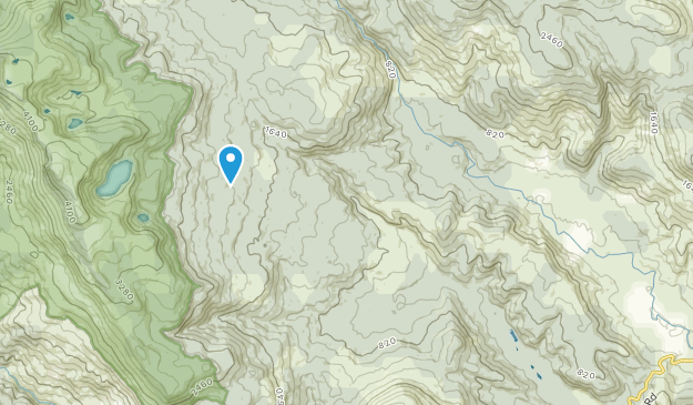 Lonnavale, Tasmania Map