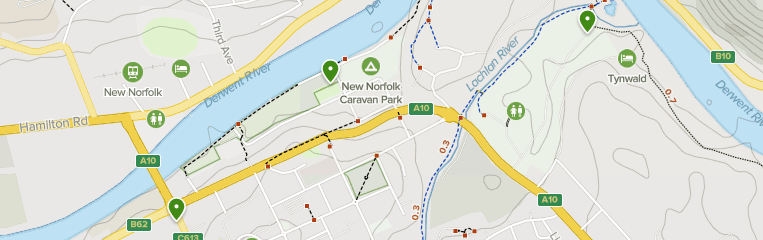 New Norfolk Tasmania Map Best 10 Trails And Hikes In New Norfolk | Alltrails