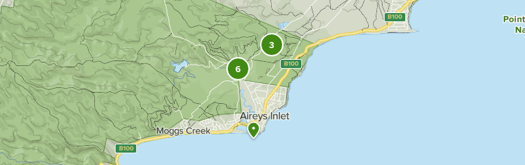 Best 10 Trails, Walks, and Paths in Aireys Inlet | AllTrails