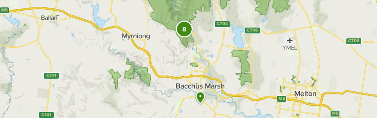 Best Hikes and Trails in Bacchus Marsh | AllTrails