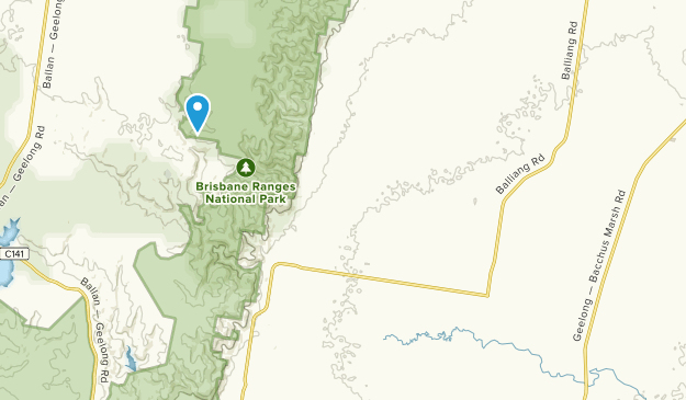 Balliang, Victoria Map