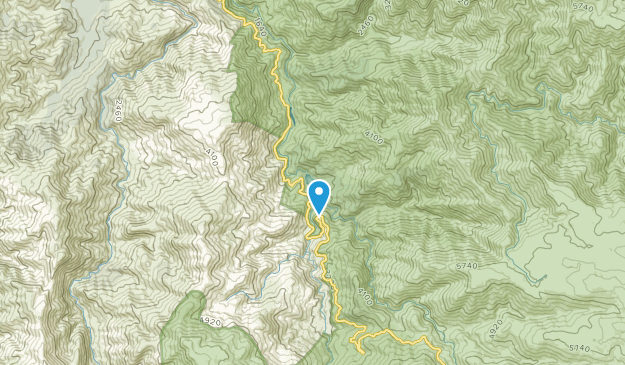 Bogong, Victoria Map