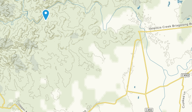 Boisdale, Victoria Map