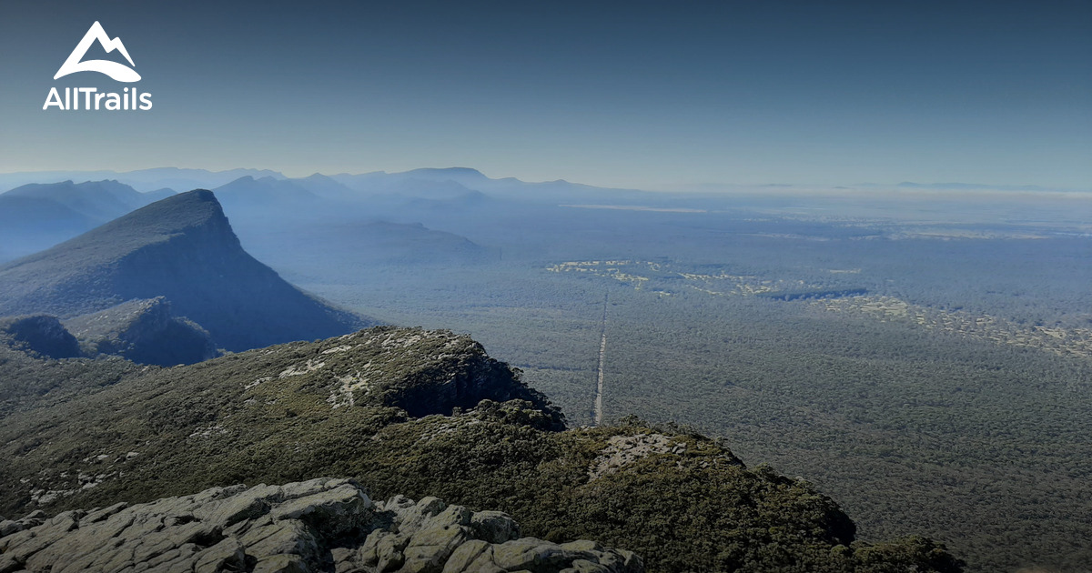 Best views trails in Bornes Hill AllTrails