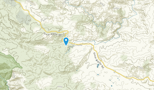 Cobungra, Victoria Map
