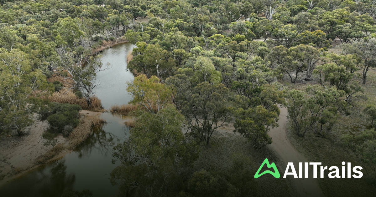 Dimboola Map Best bike touring trails in Dimboola | AllTrails