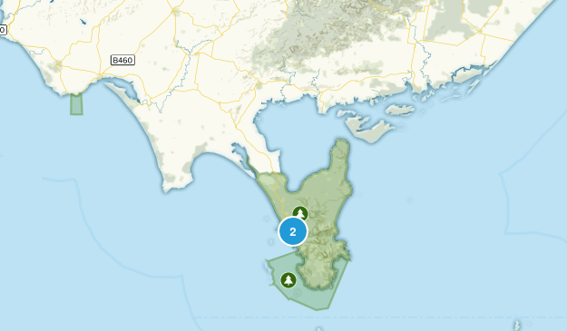 Foster, Victoria Map