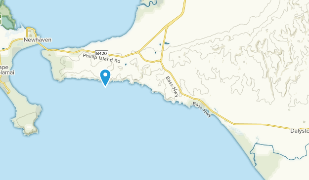Kilcunda, Victoria Map