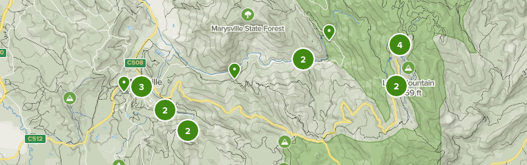 Best 10 Trails and Hikes in Marysville | AllTrails