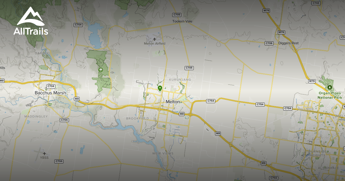 Best Trails near Melton, Victoria Australia AllTrails